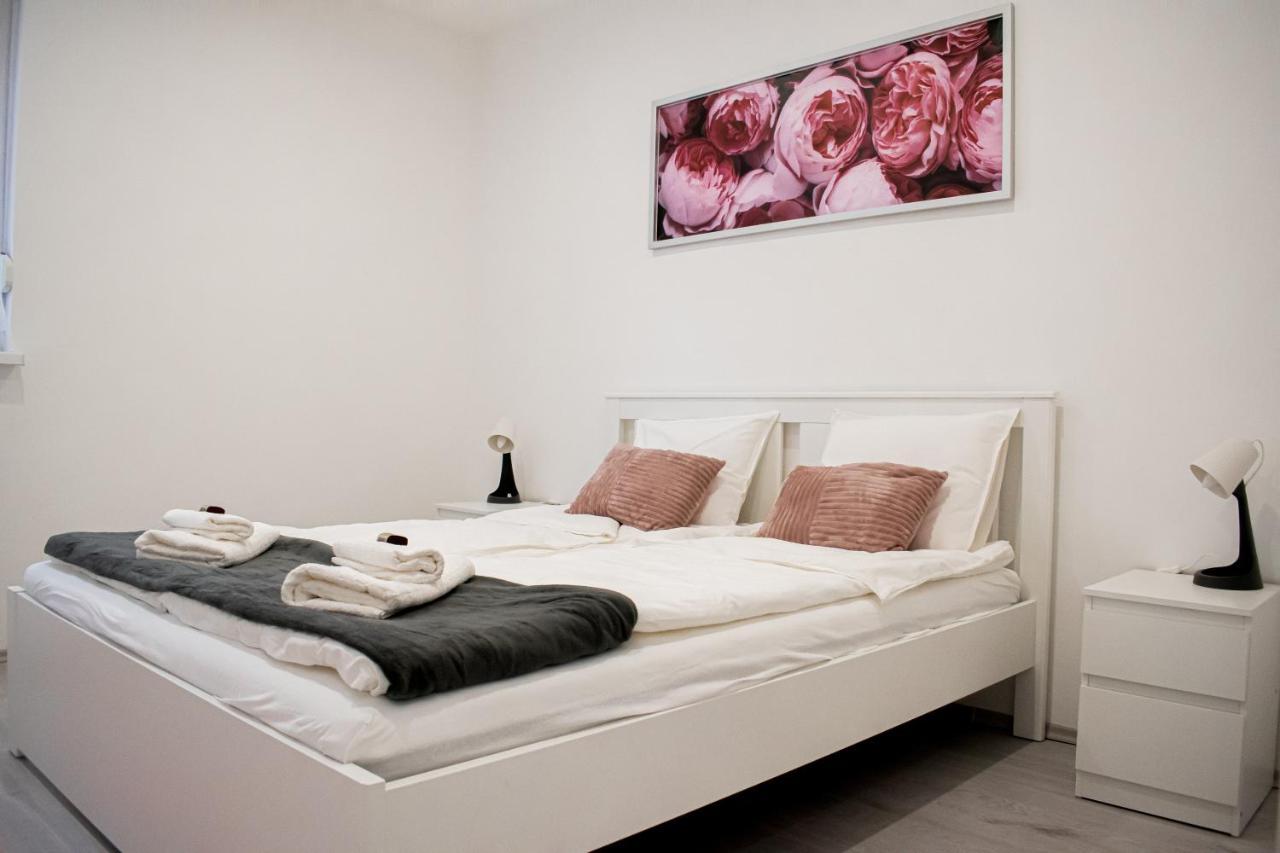 Fodormenta Residence Еґер Екстер'єр фото