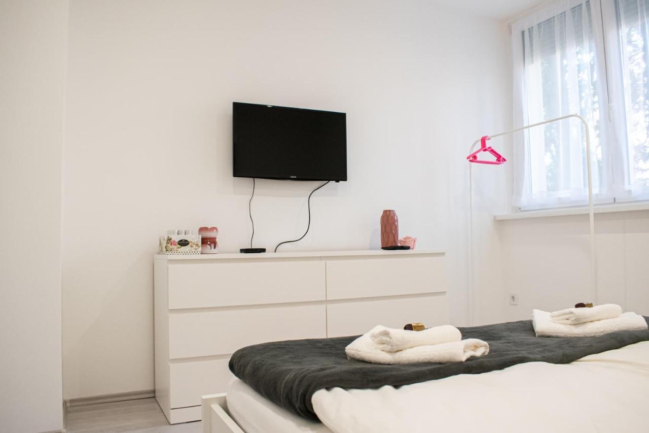 Fodormenta Residence Еґер Екстер'єр фото
