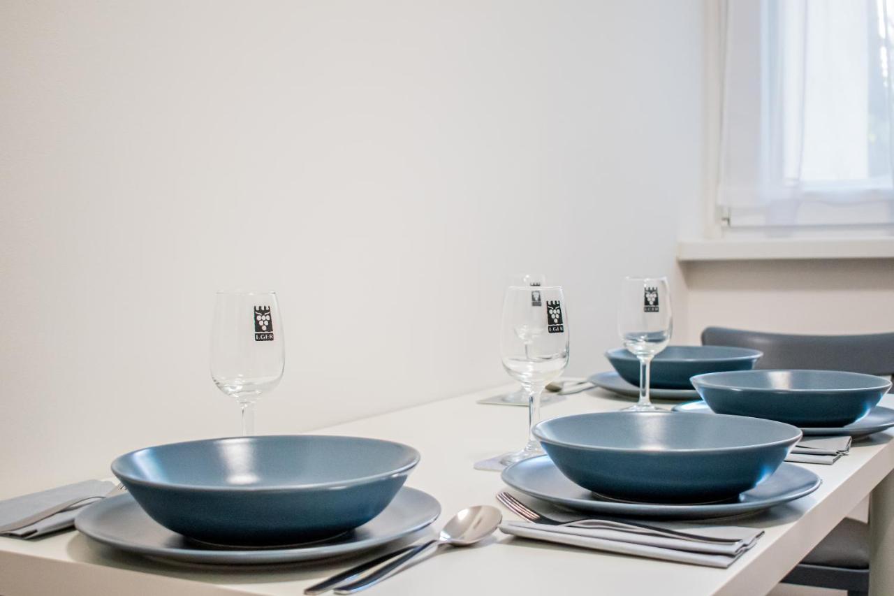 Fodormenta Residence Еґер Екстер'єр фото