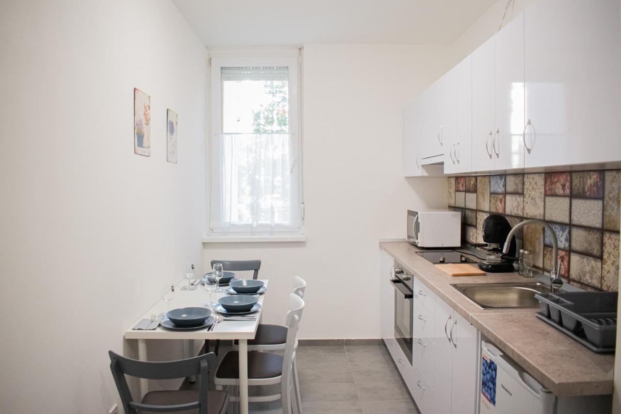 Fodormenta Residence Еґер Екстер'єр фото